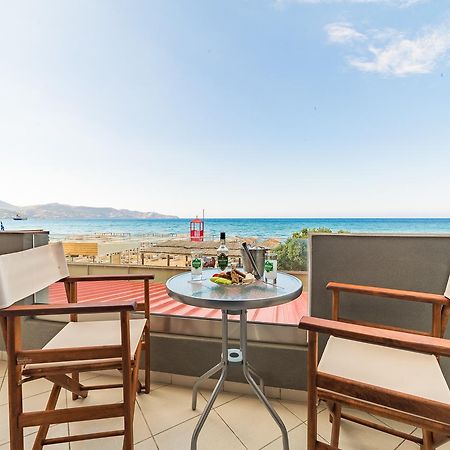 Amoudara Lasithiou Tropical Beach B المظهر الخارجي الصورة