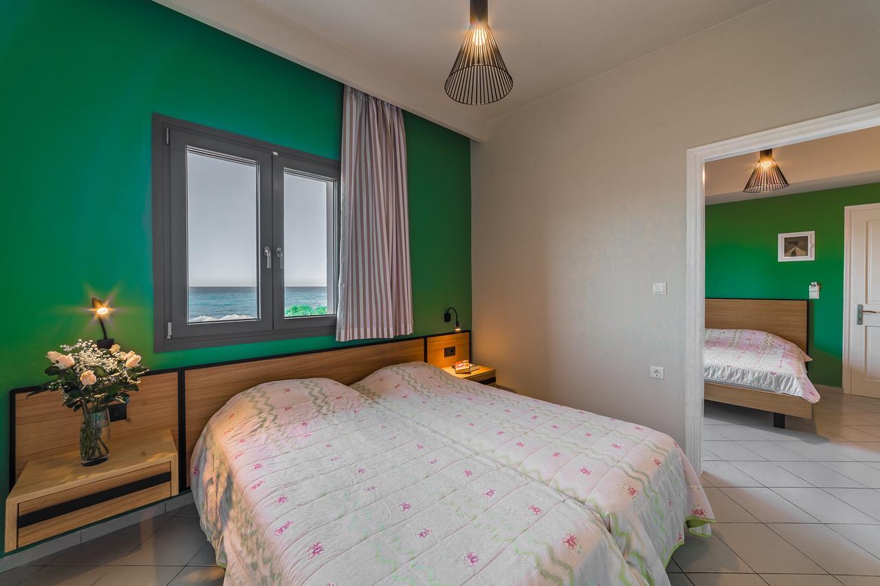 Amoudara Lasithiou Tropical Beach B المظهر الخارجي الصورة