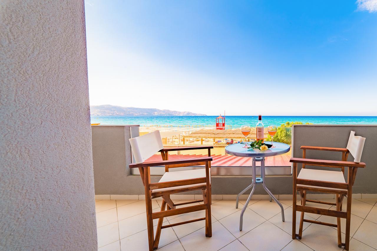 Amoudara Lasithiou Tropical Beach B المظهر الخارجي الصورة
