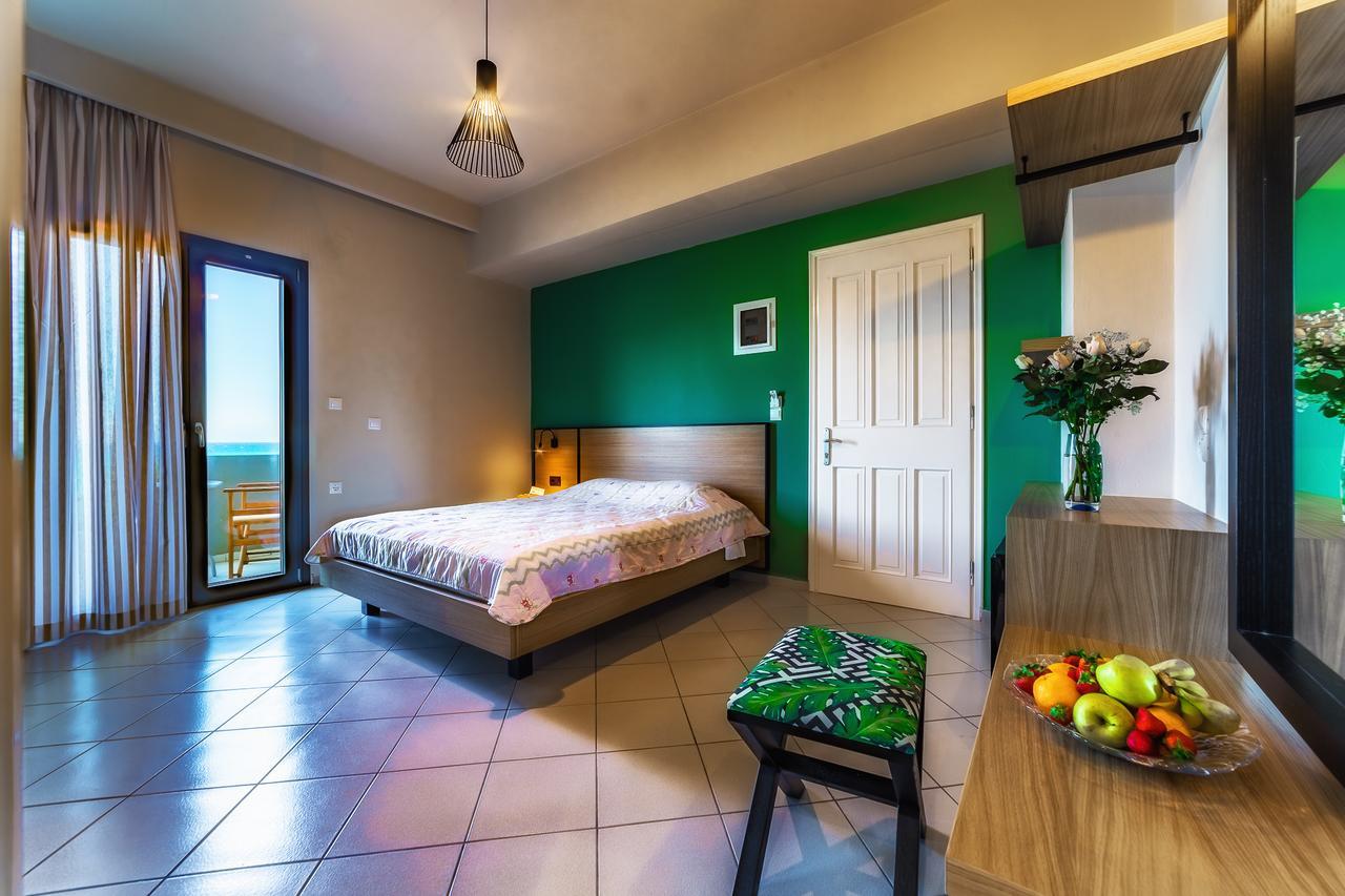 Amoudara Lasithiou Tropical Beach B المظهر الخارجي الصورة
