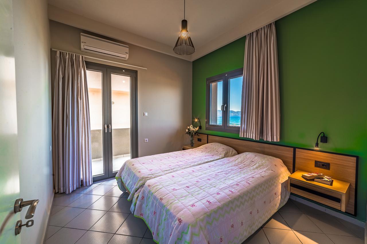 Amoudara Lasithiou Tropical Beach B المظهر الخارجي الصورة