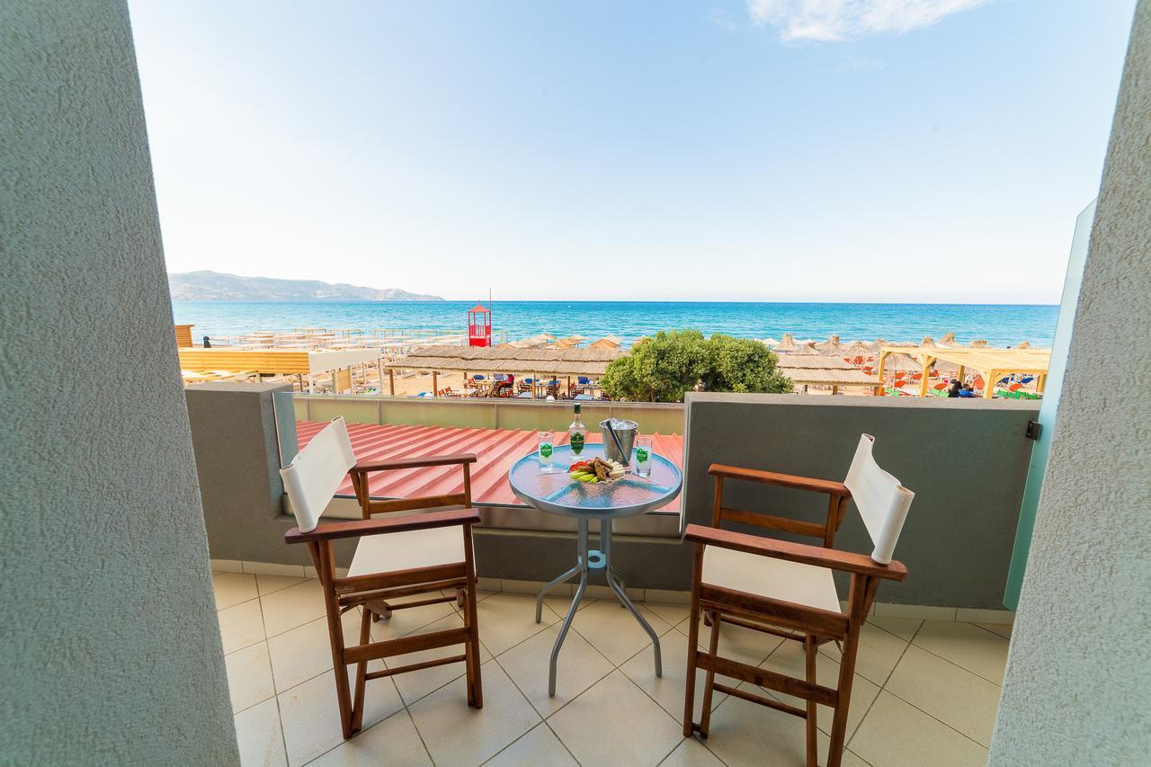 Amoudara Lasithiou Tropical Beach B المظهر الخارجي الصورة