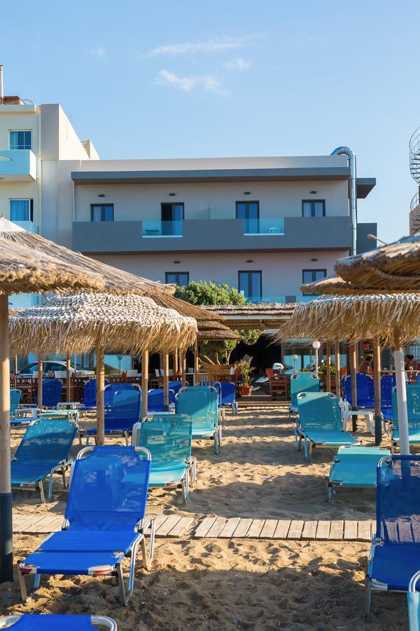Amoudara Lasithiou Tropical Beach B المظهر الخارجي الصورة