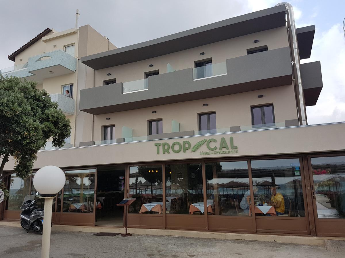 Amoudara Lasithiou Tropical Beach B المظهر الخارجي الصورة